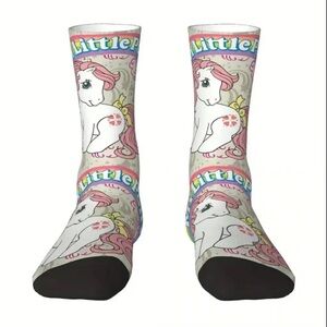 My Little Pony Sundance Graphic Socks